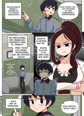 [Imp Underneath] Professional Possession ( Spanish ) cover