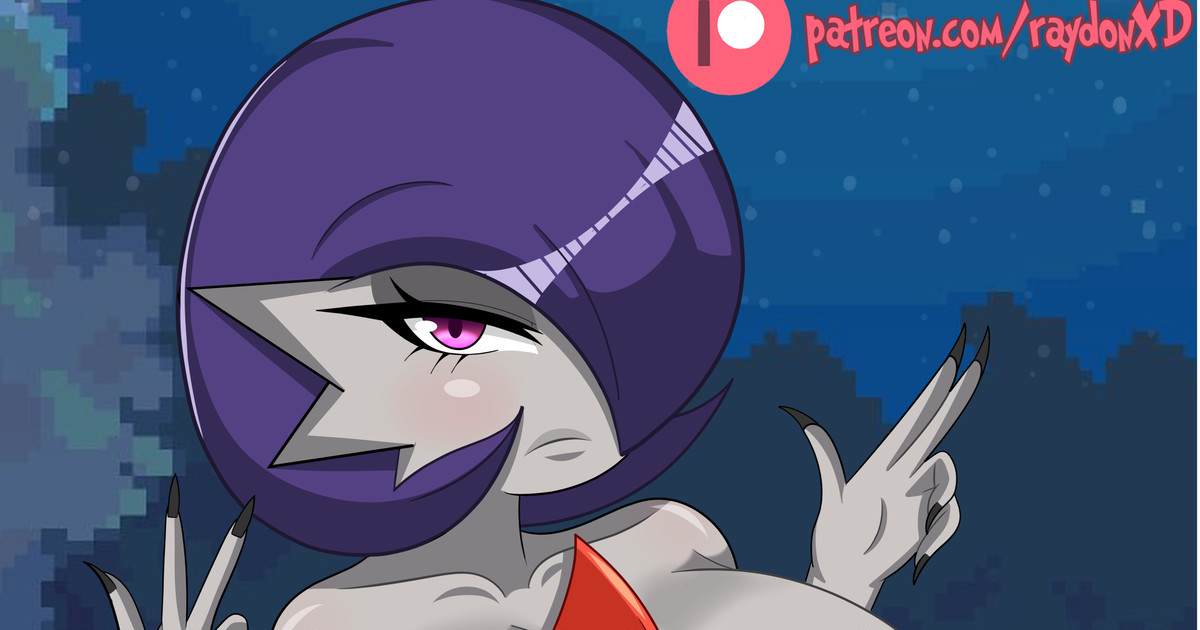 Raven Gardevoir / Pokemon - Raydonxd page 1 full