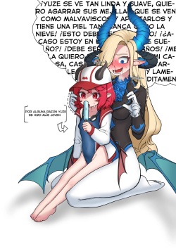 Bianca x Loli Yuze