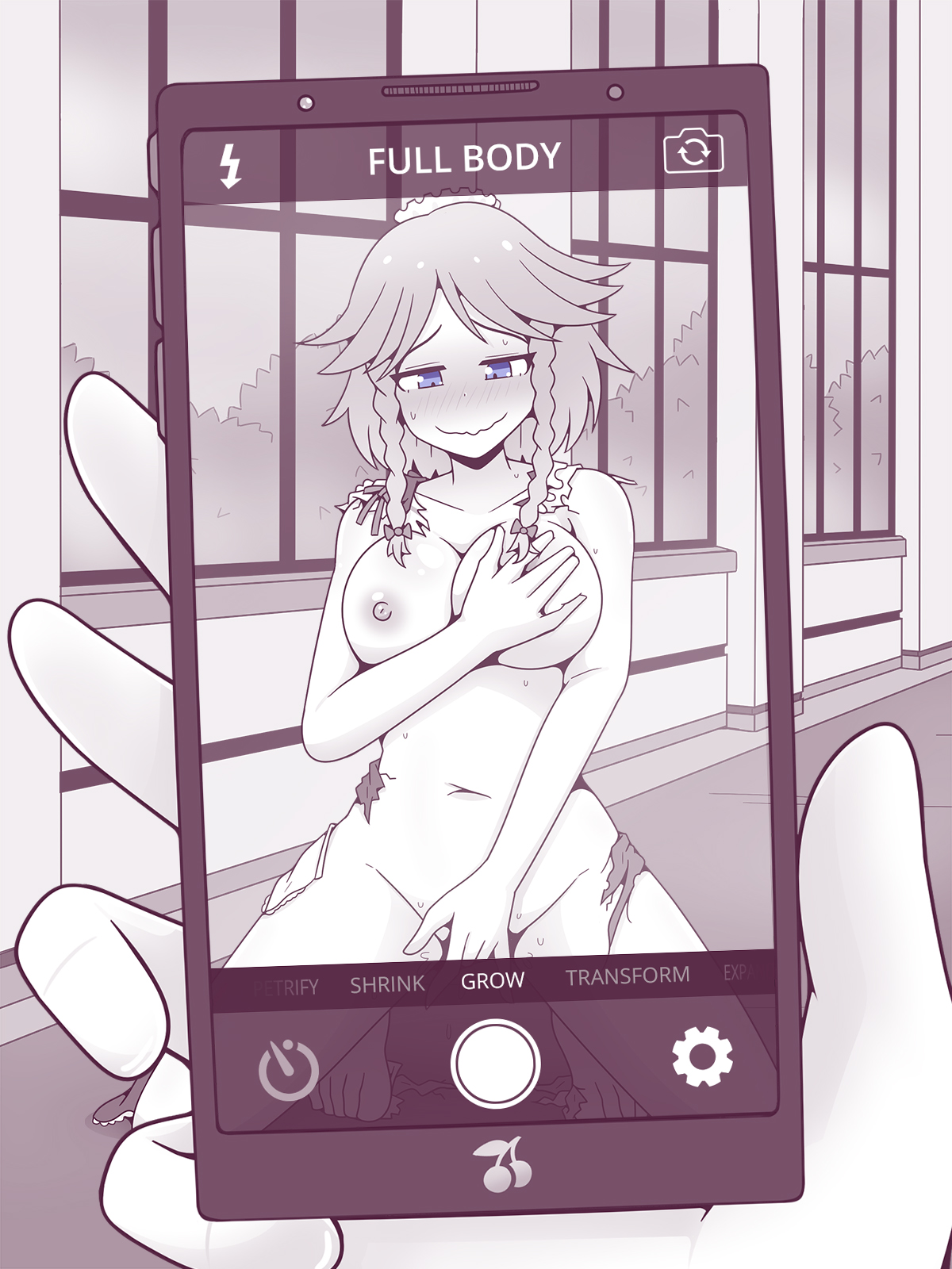 Sakuya Izayoi - Growth App page 4 full