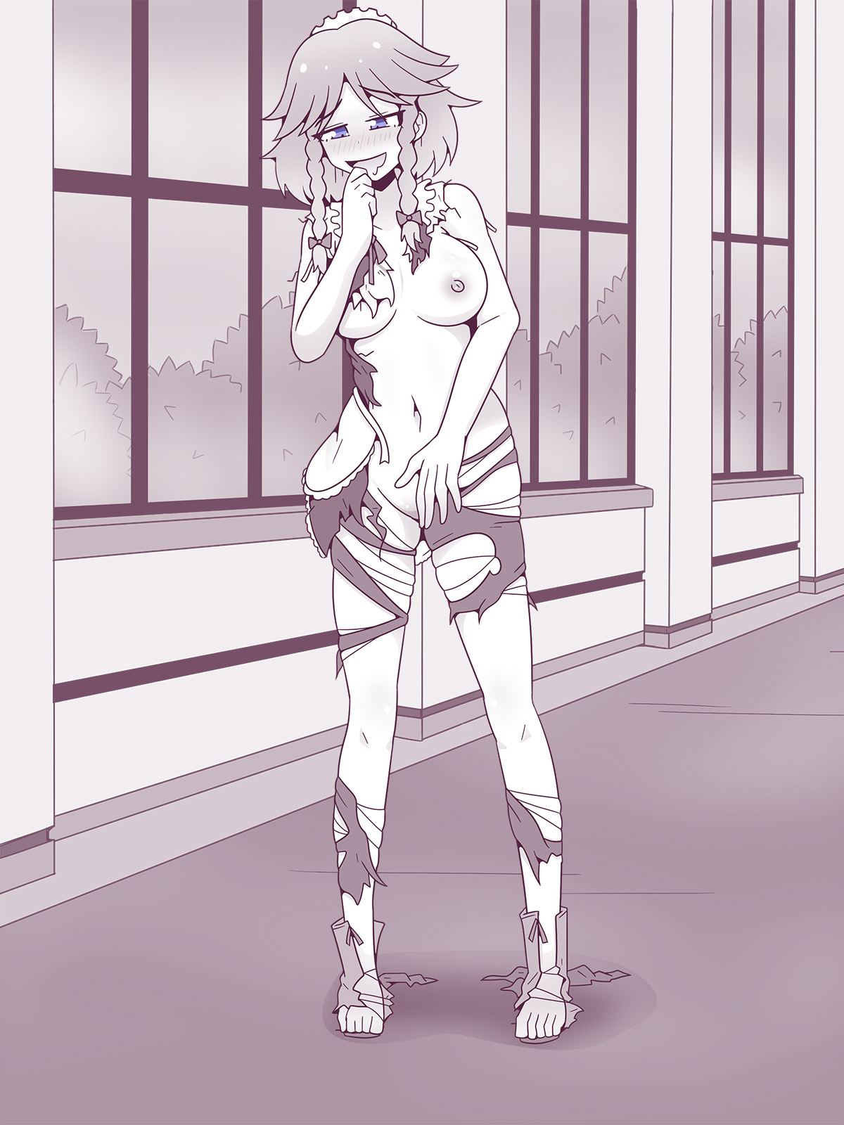 Sakuya Izayoi - Growth App page 8 full