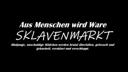 Sklavenmarkt  Aus Menschen wird Ware V1.0