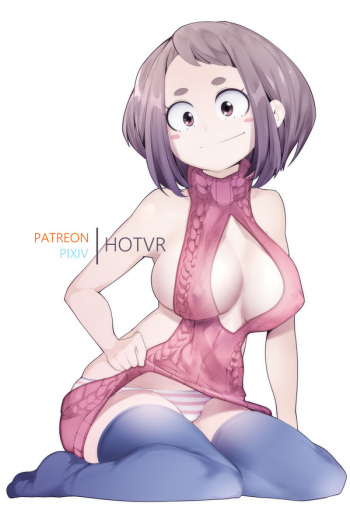 Ochako Uraraka Collection (Part 2) cover