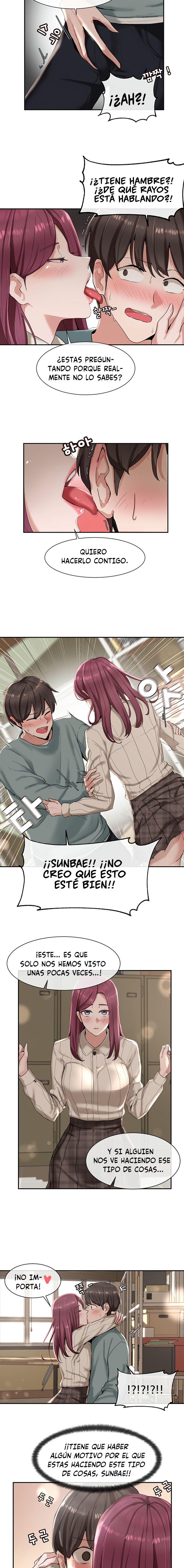 Club De Teatro【Capitulo 5】 page 4 full