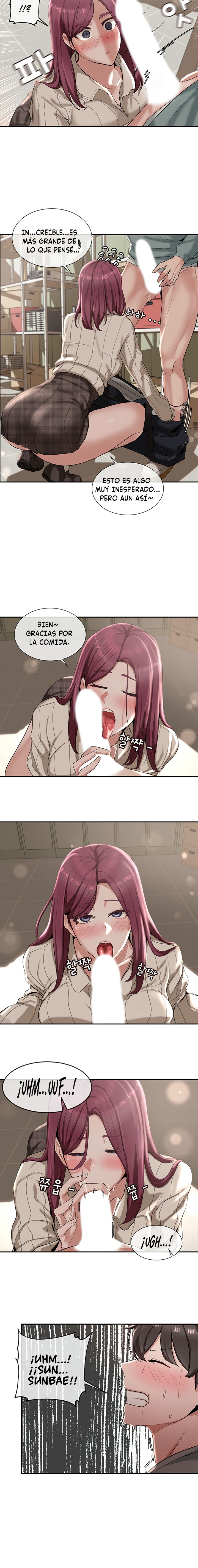Club De Teatro【Capitulo 5】 page 7 full