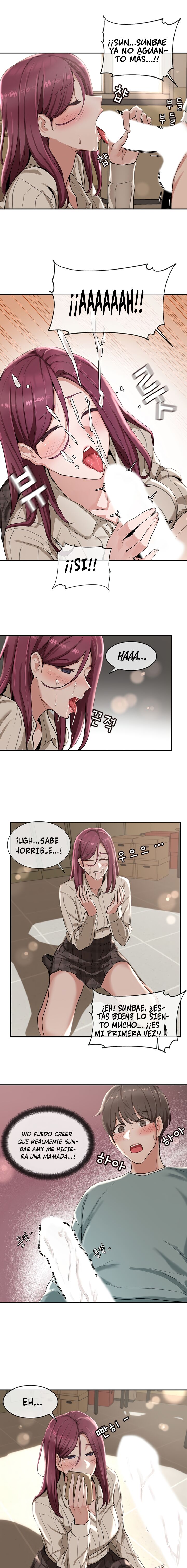 Club De Teatro【Capitulo 5】 page 8 full
