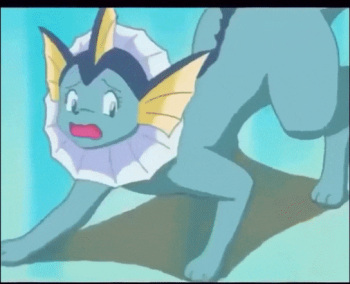Misty Gets Fucked As Vaporeon cover