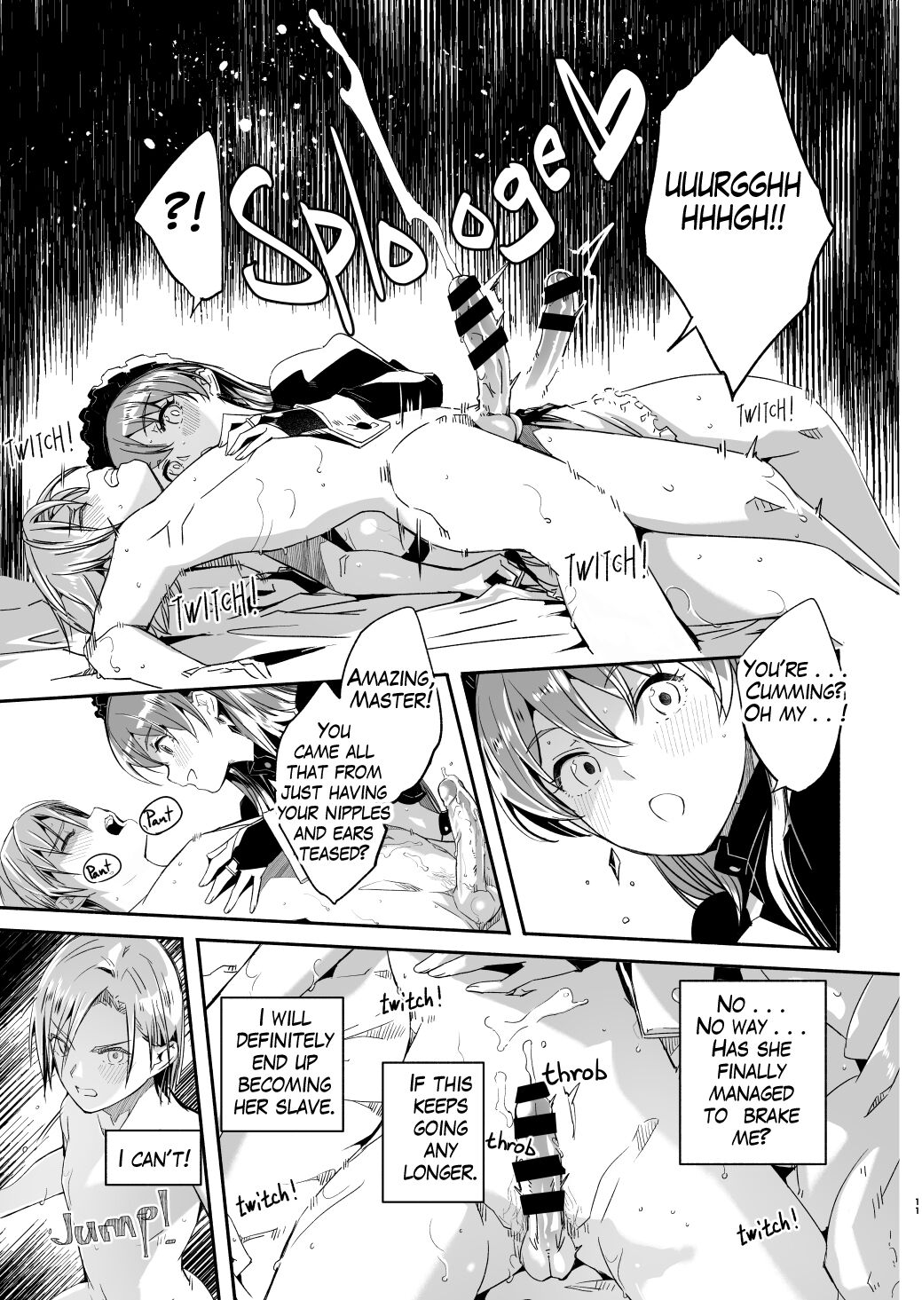 Reika wa Karei na Boku no Jouou Ch. 2 | Reika is a my splendid Queen #02 page 11 full