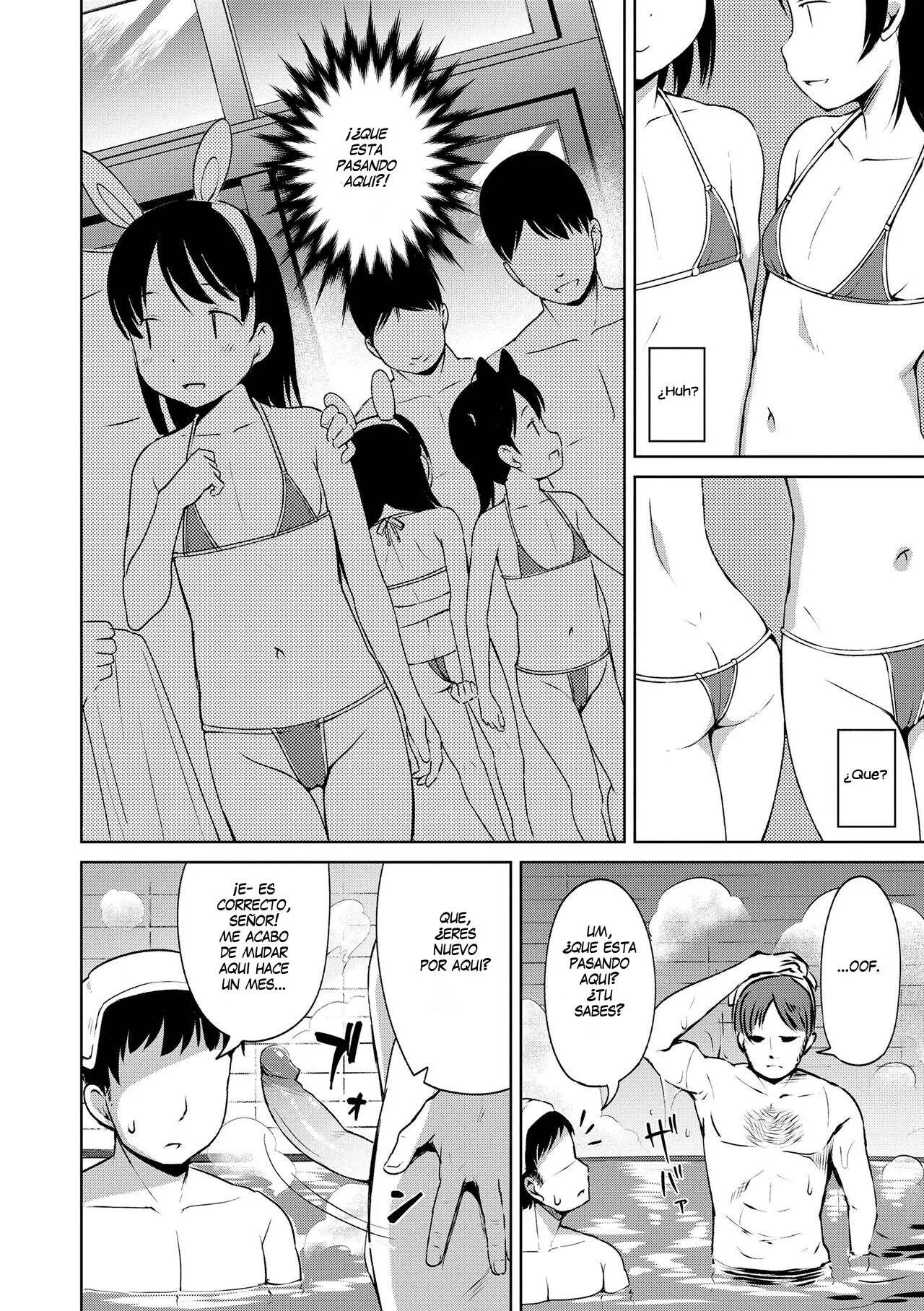 Yuno-chan Play | El Juego de Yuno-chan page 2 full
