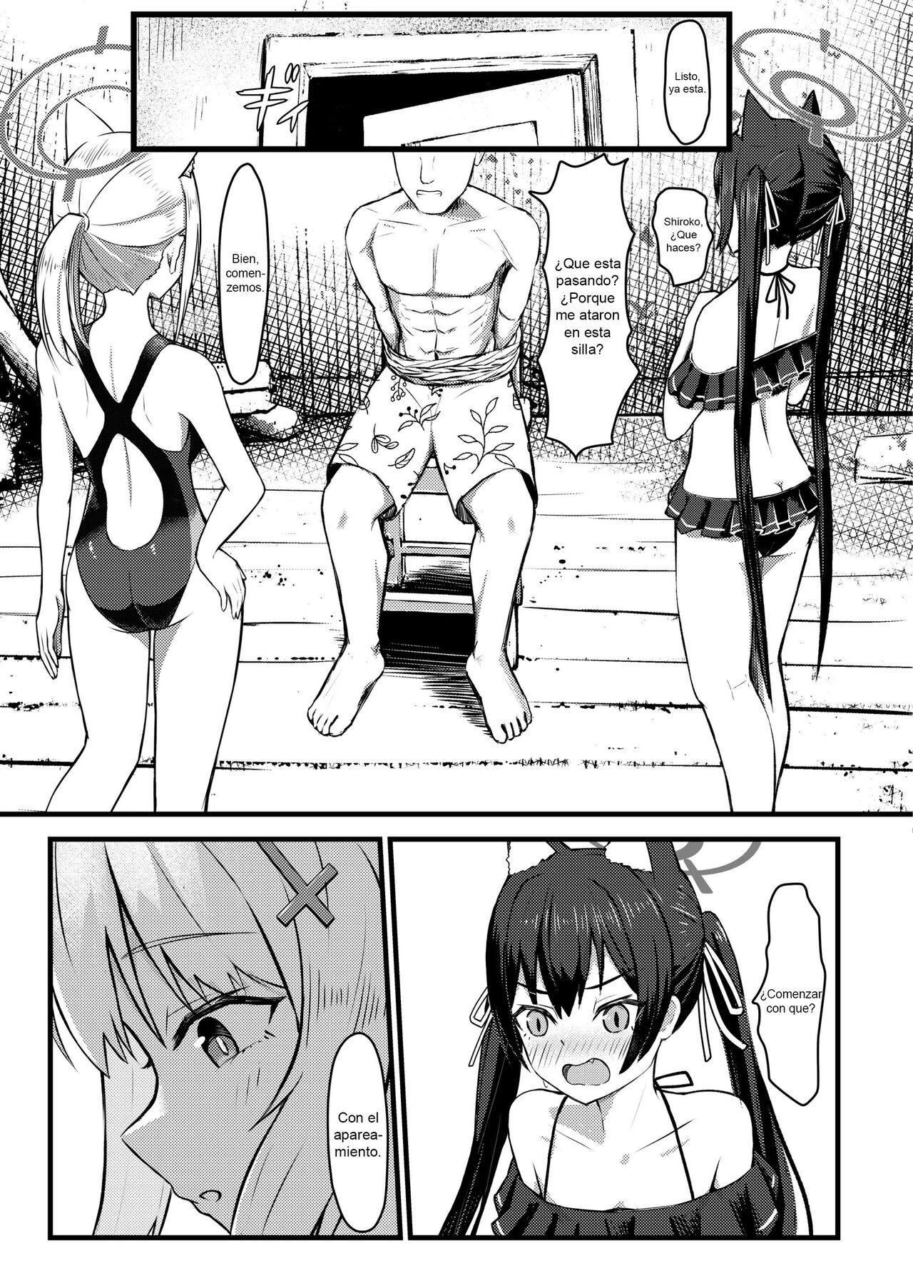 ...Hm, Sensei o Osou no. page 4 full