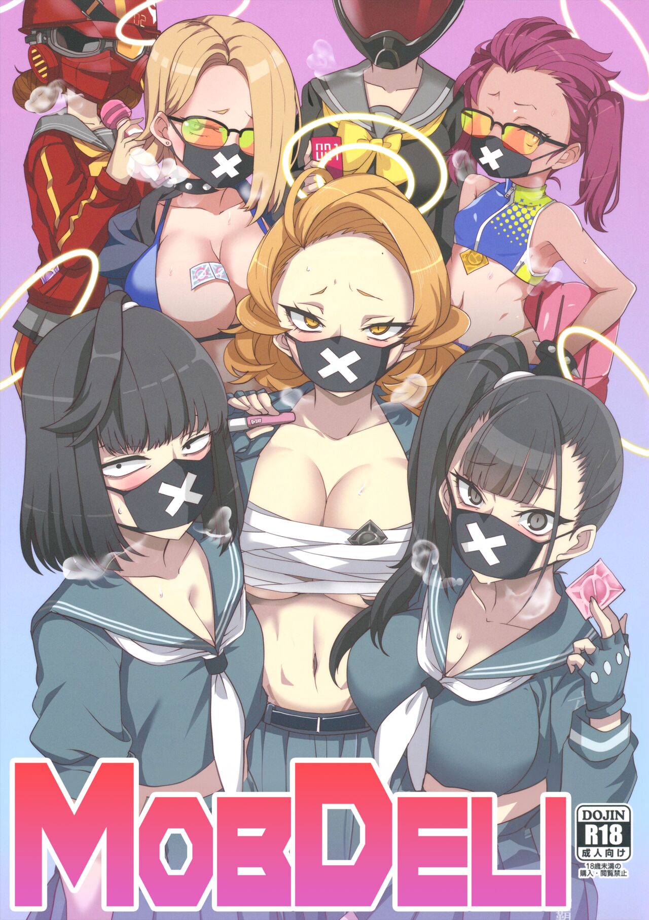 MobDeli page 1 full