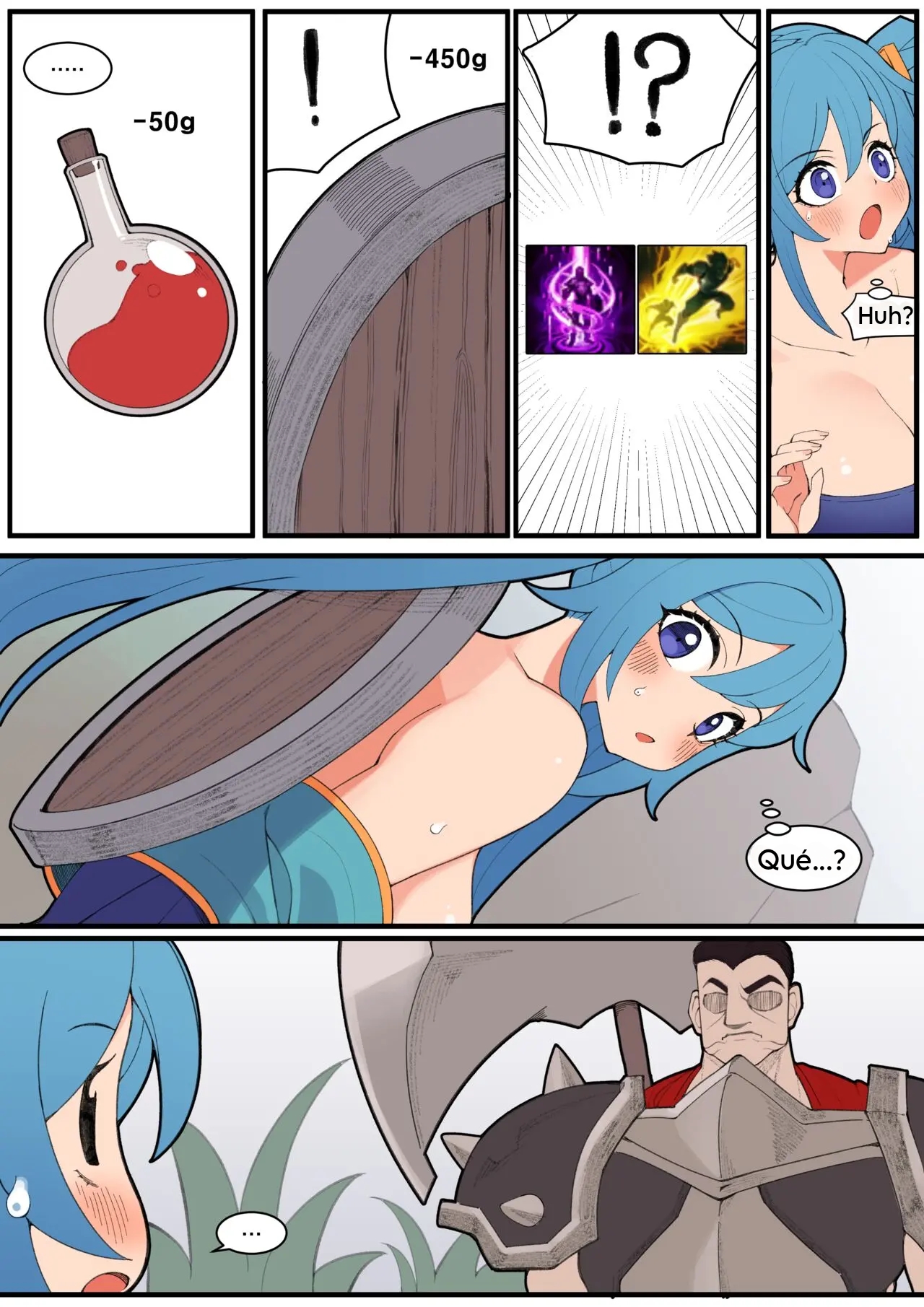 Top Sona | 탑소나 | Spanish page 2 full