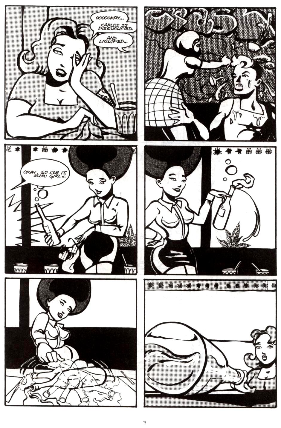 Body Paint 04 page 10 full