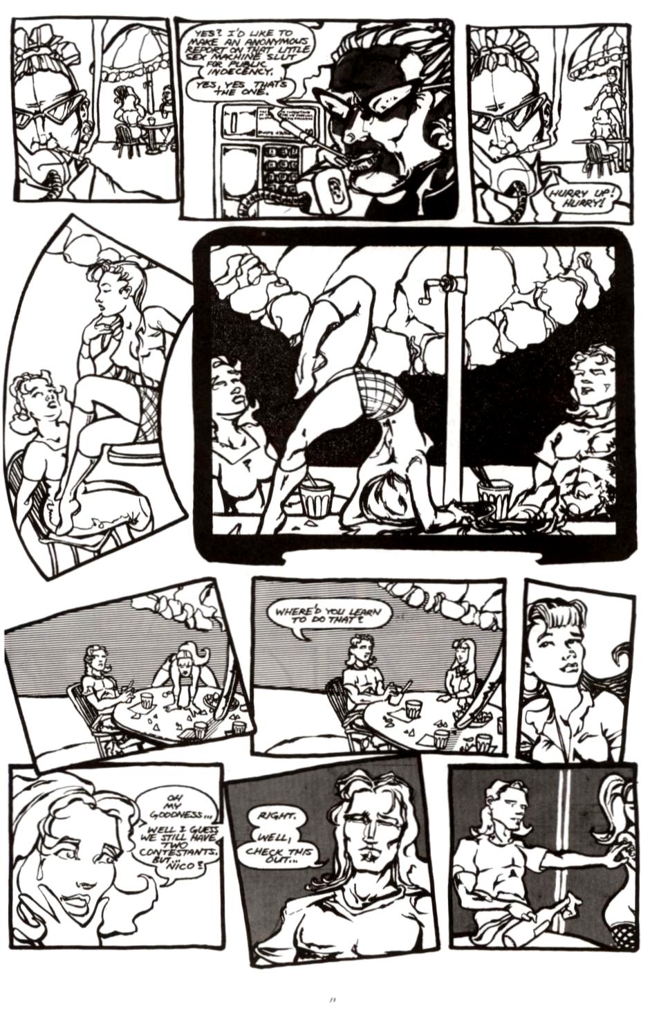 Body Paint 04 page 12 full