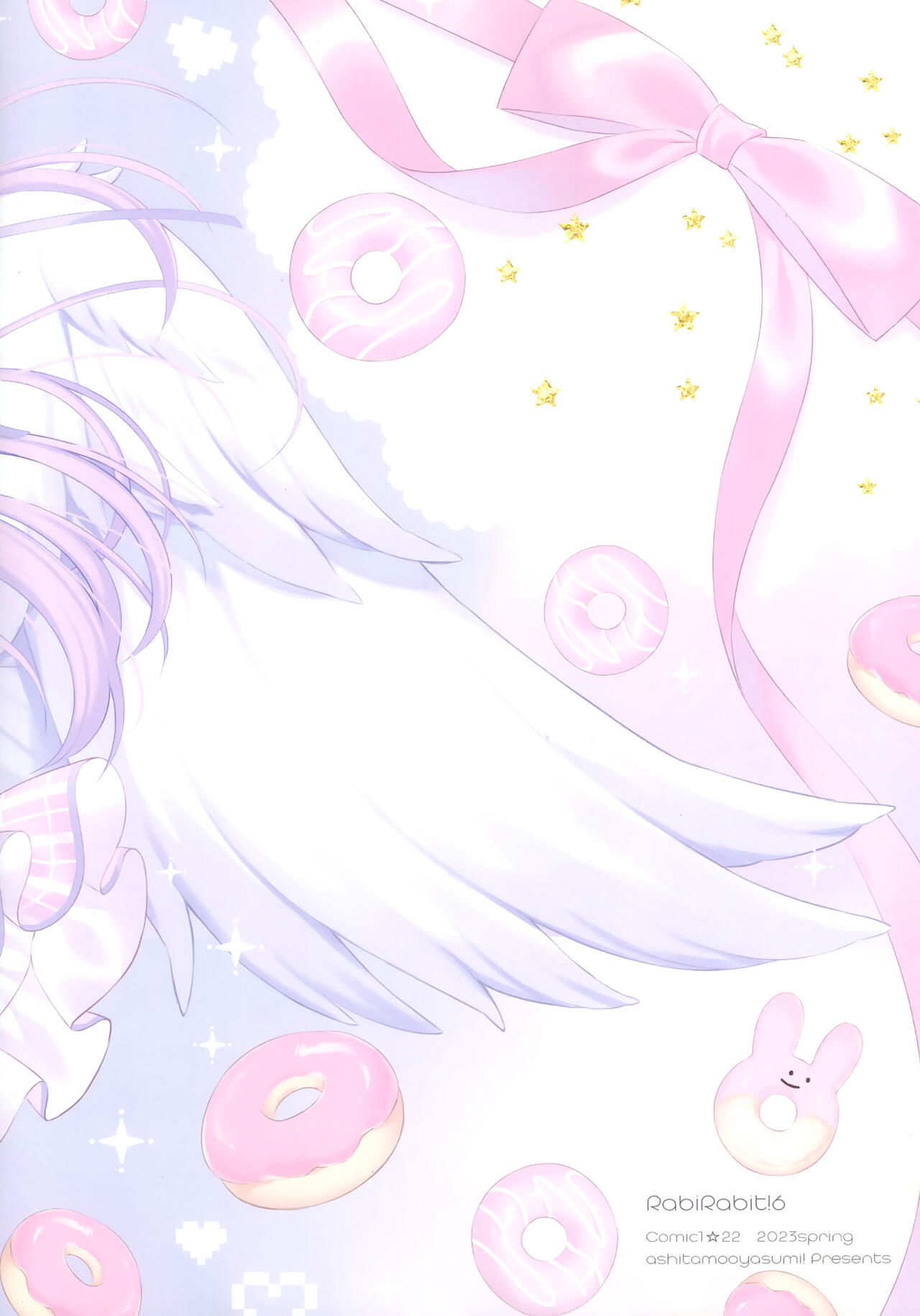 RabiRabit! 6 page 12 full