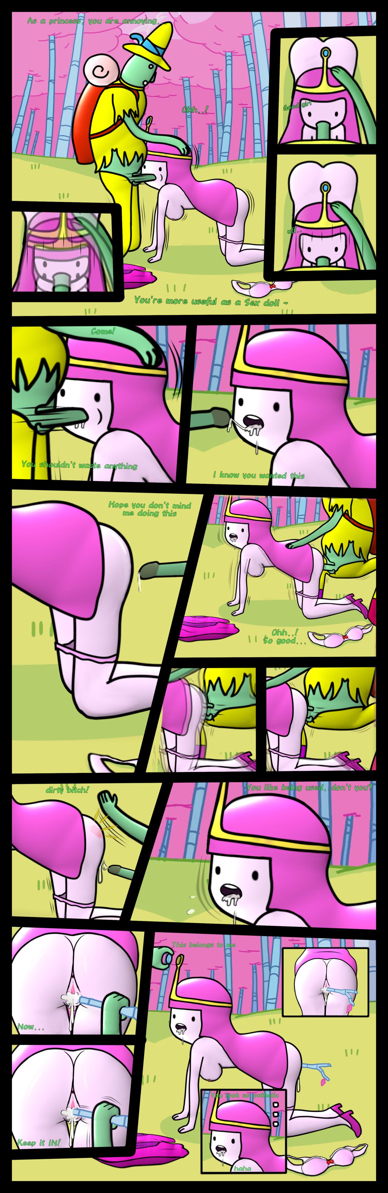 Timeless Adventure page 2 full