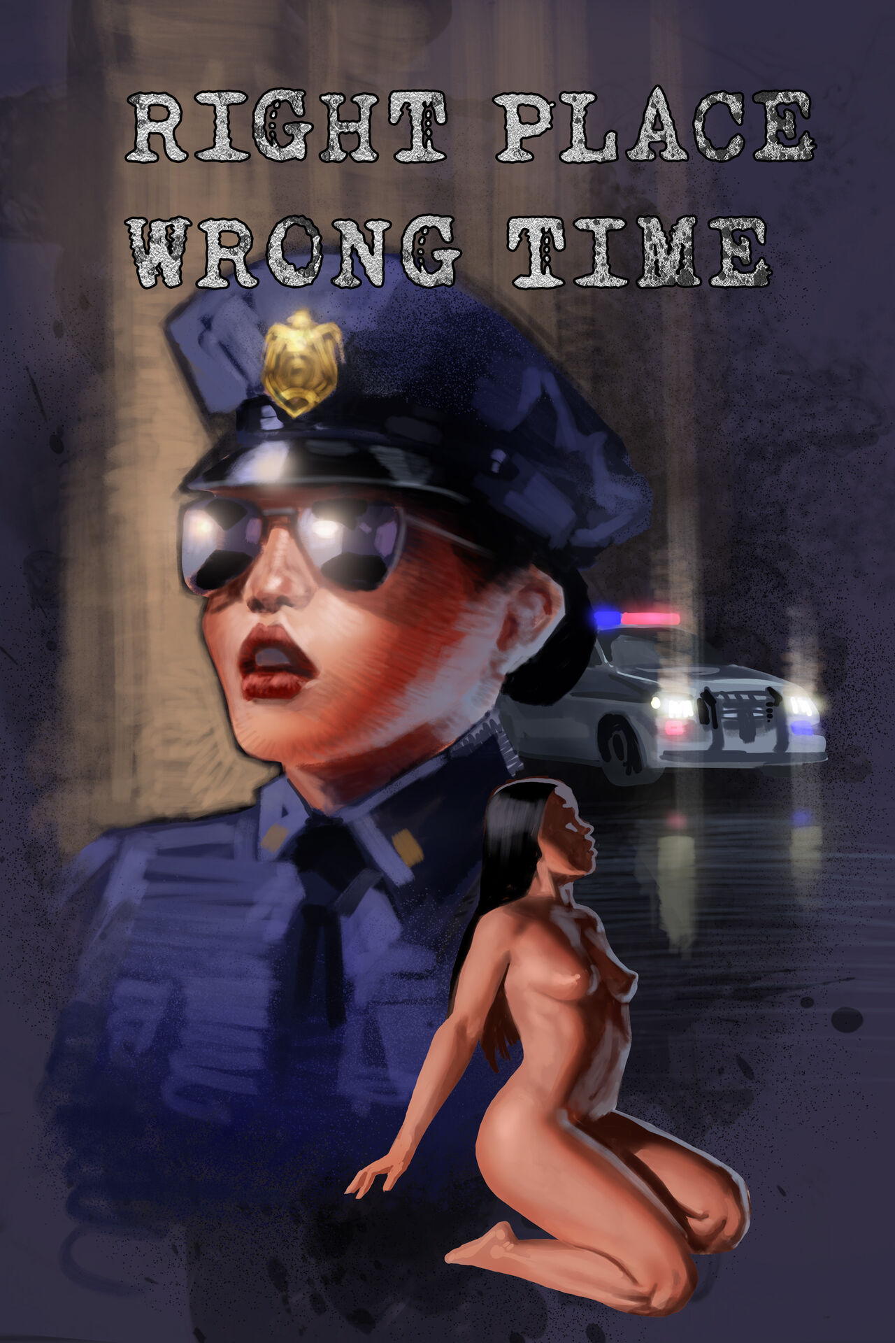Witches of Howe's Bayou: Right Place, Wrong Time page 1 full