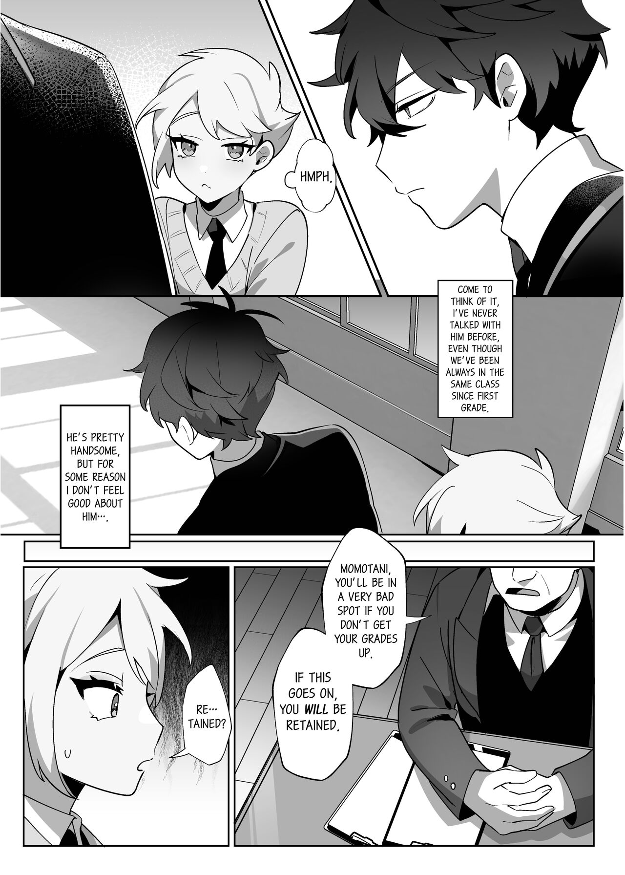 Saitei na Kare to Sunao ni Narenai Usagi page 11 full