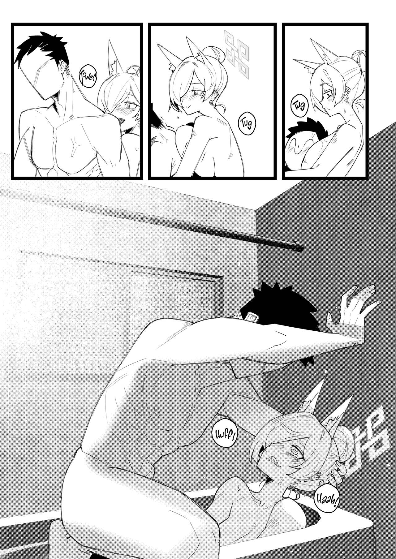 Captain Kanna, Police Discipline Breakdown page 11 full