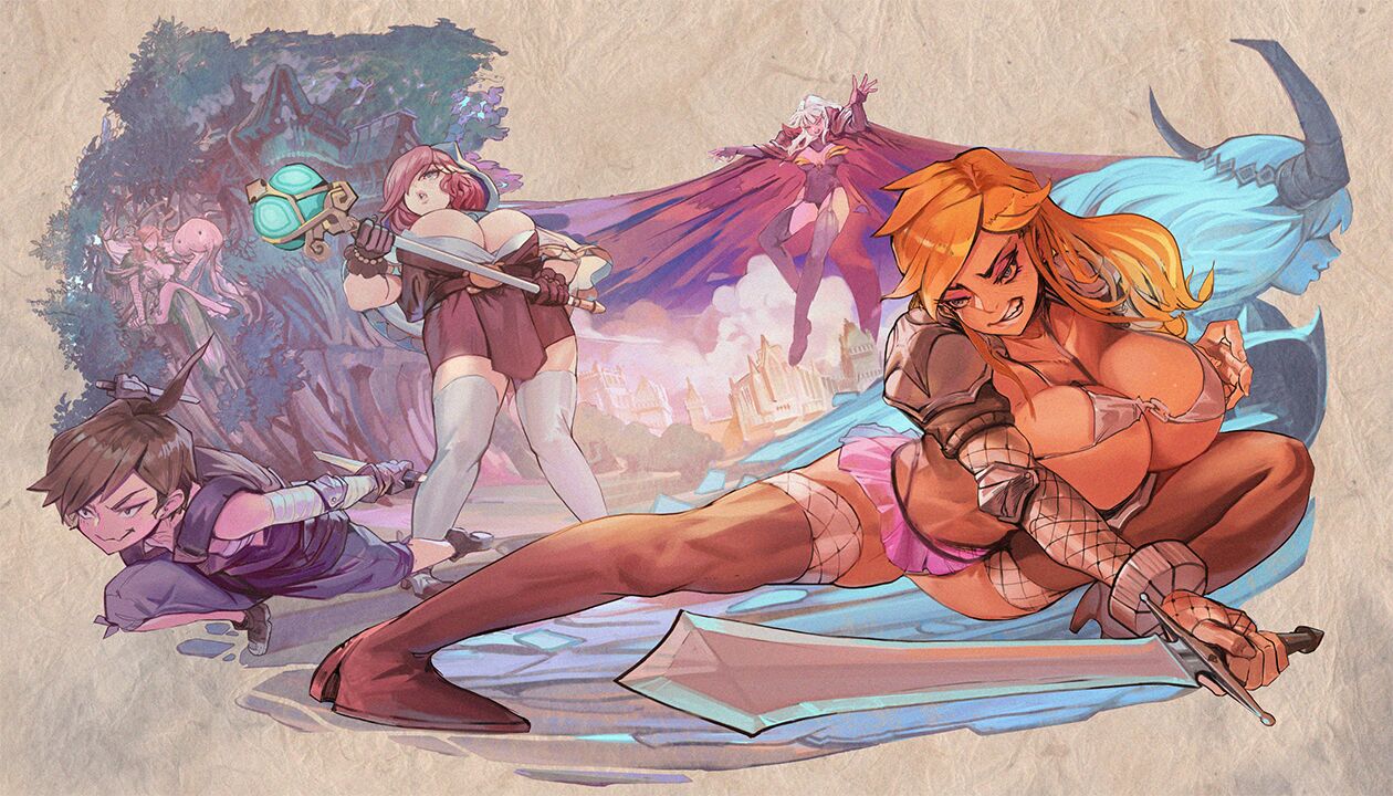 Jessika's Curse  + Animations page 10 full