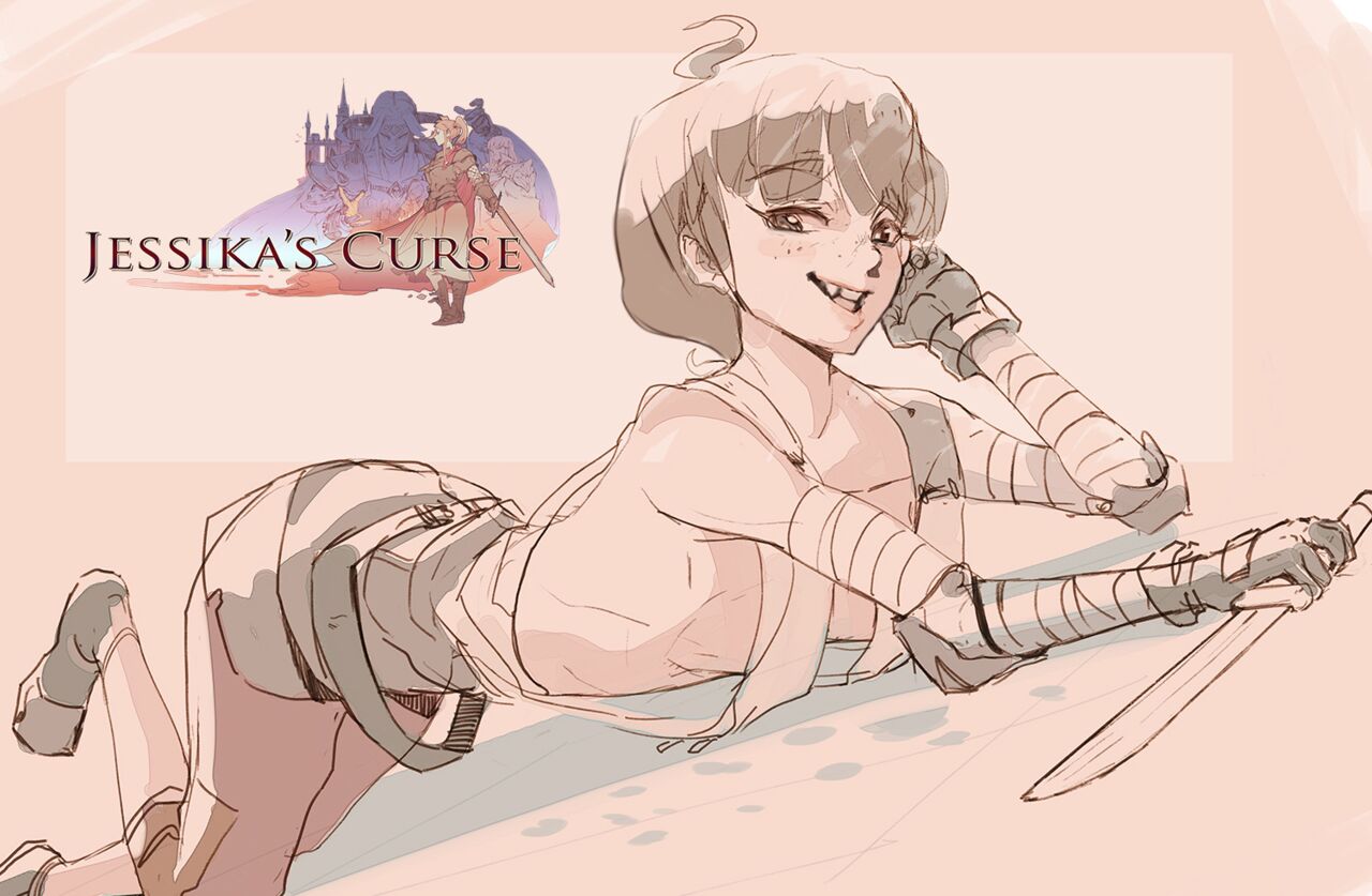 Jessika's Curse  + Animations page 12 full