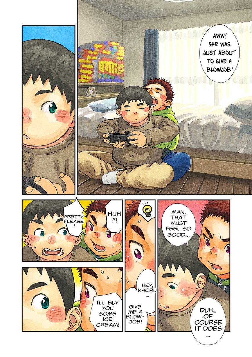 Yoko Kara Hamideru page 9 full