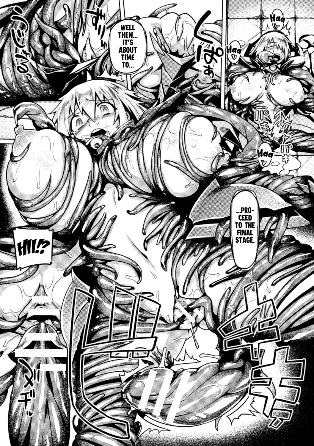 Maou no Yoroi no Wana ~Shoshinsha Muke~ | The Trap of the Demon King's Armor ~For Rookies~ page 11 full