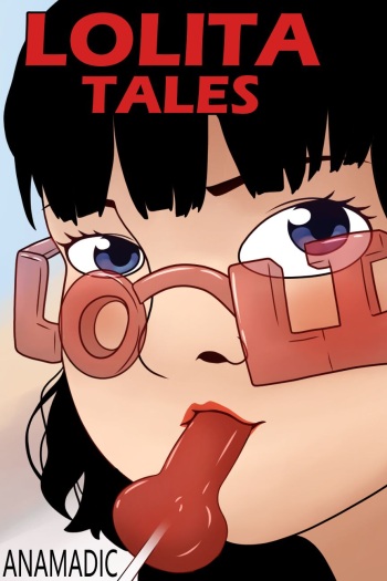 [Anamadic] Lolita Tales cover