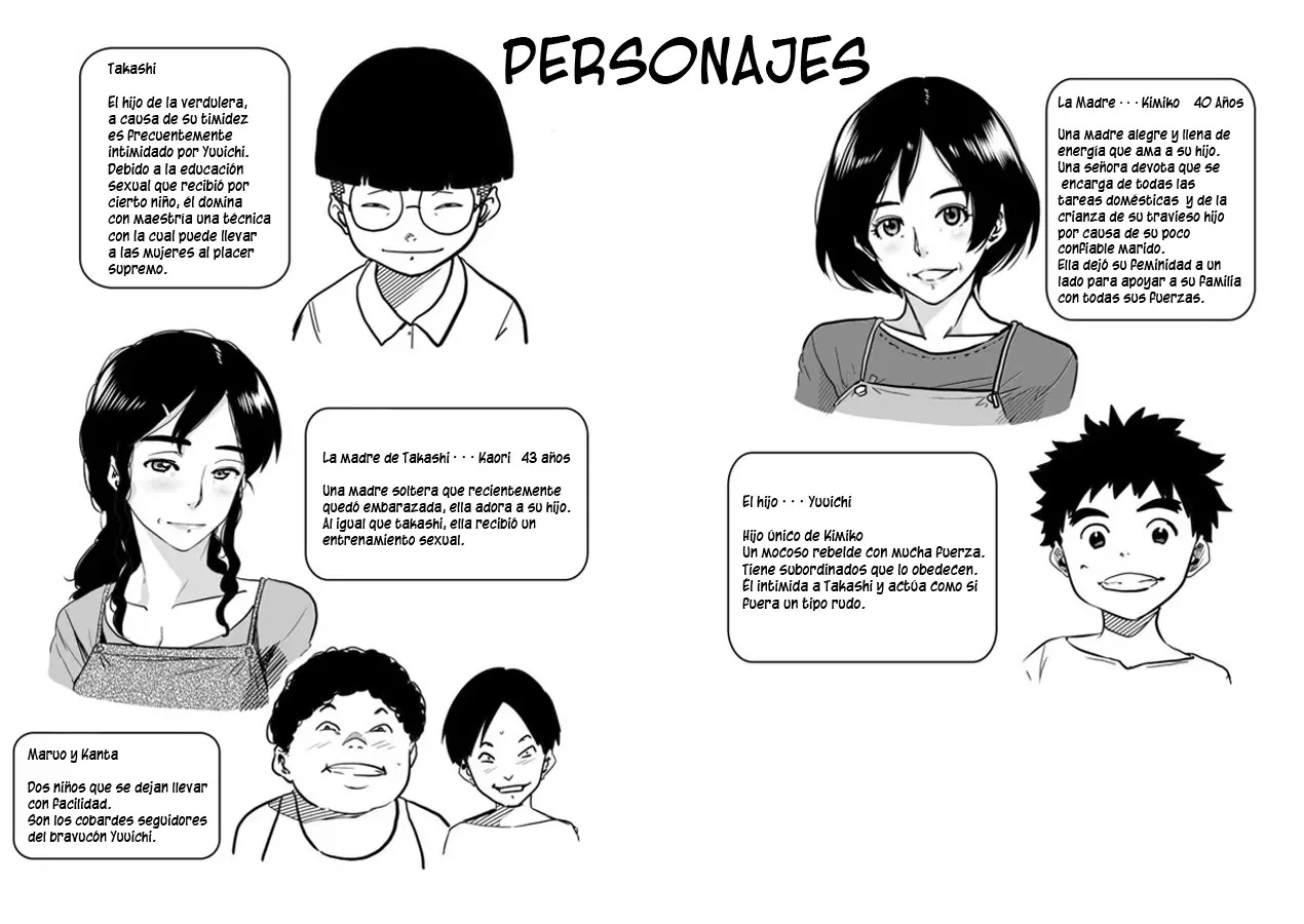 Hahaoya Shikkaku - Watashi to Musuko no Mesu Buta Netorare Fukushuugeki page 2 full