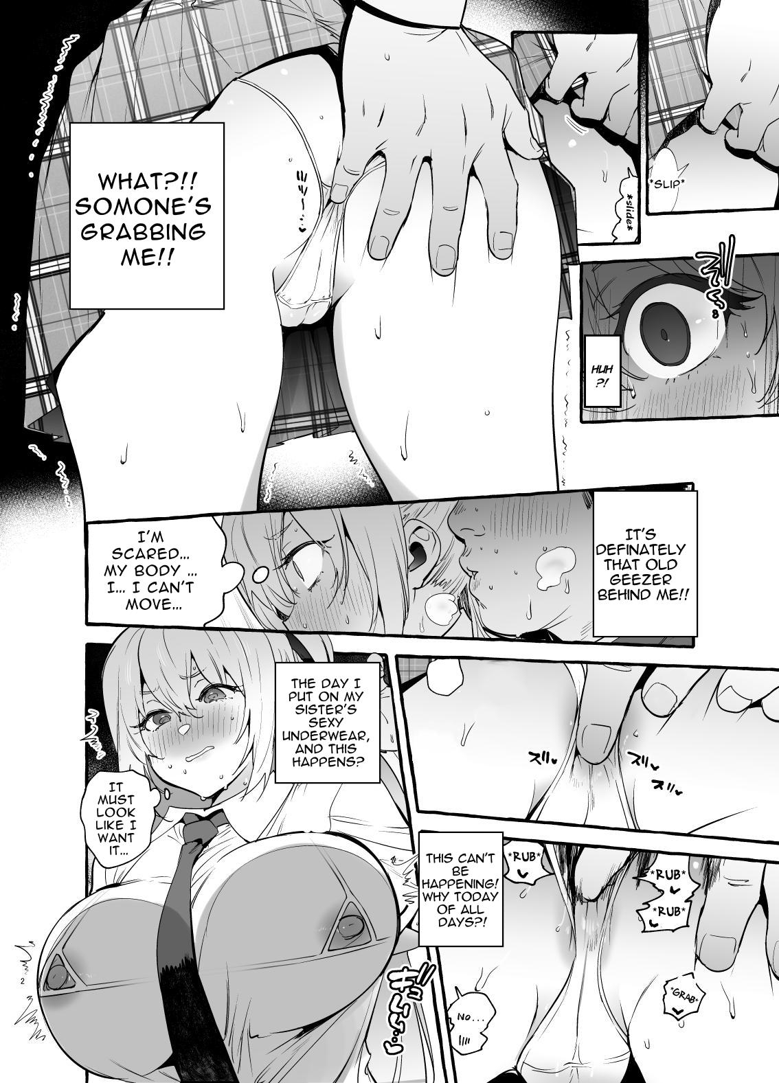 Ochinpo Ippan Joseito | Common Female Student With A Dick page 3 full