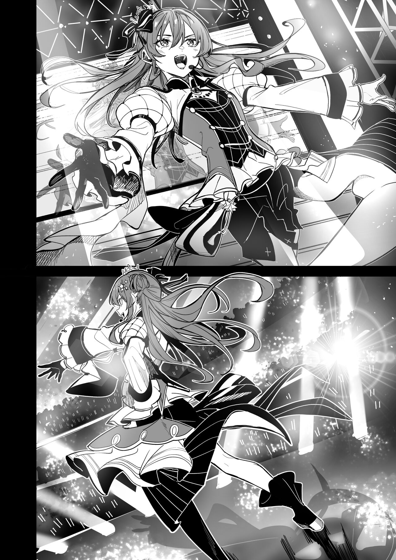 DREAMLIKE COMET 2 page 4 full