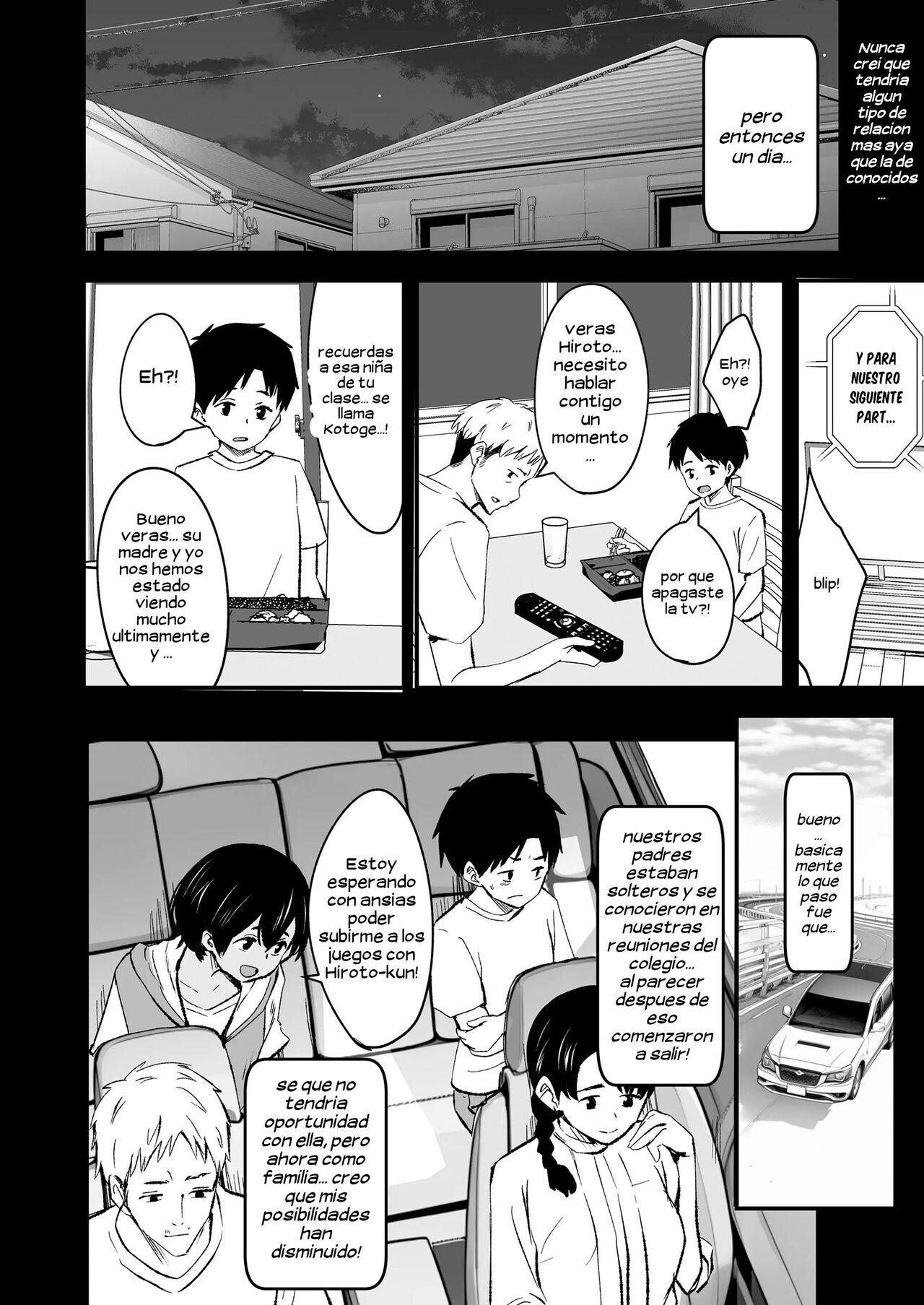 Tottemo Waruiko  | Una chica muy mala page 4 full