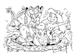 Furry - Gadget Hackwrench Collection