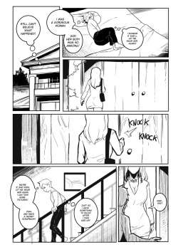 Living Skinsuit: "Power Hungry Blonde"