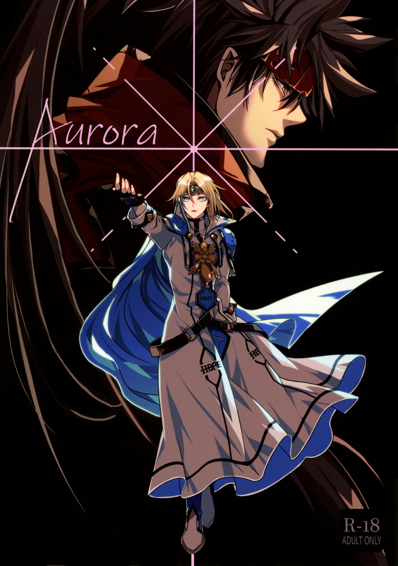 Opal  Aurora page 1 full