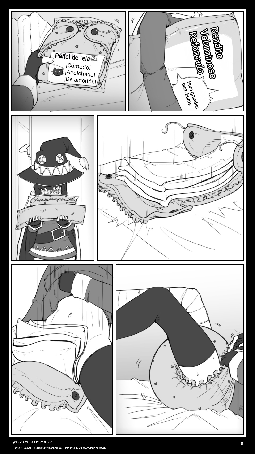 Works Like Magic page 11 full