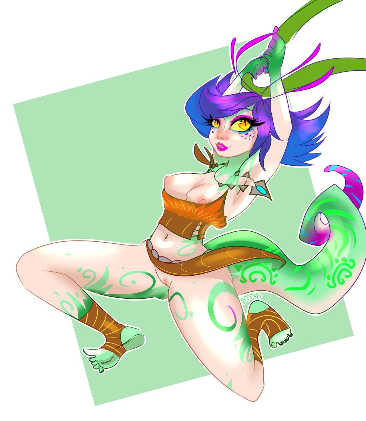 LOL Neeko Collection page 12 full