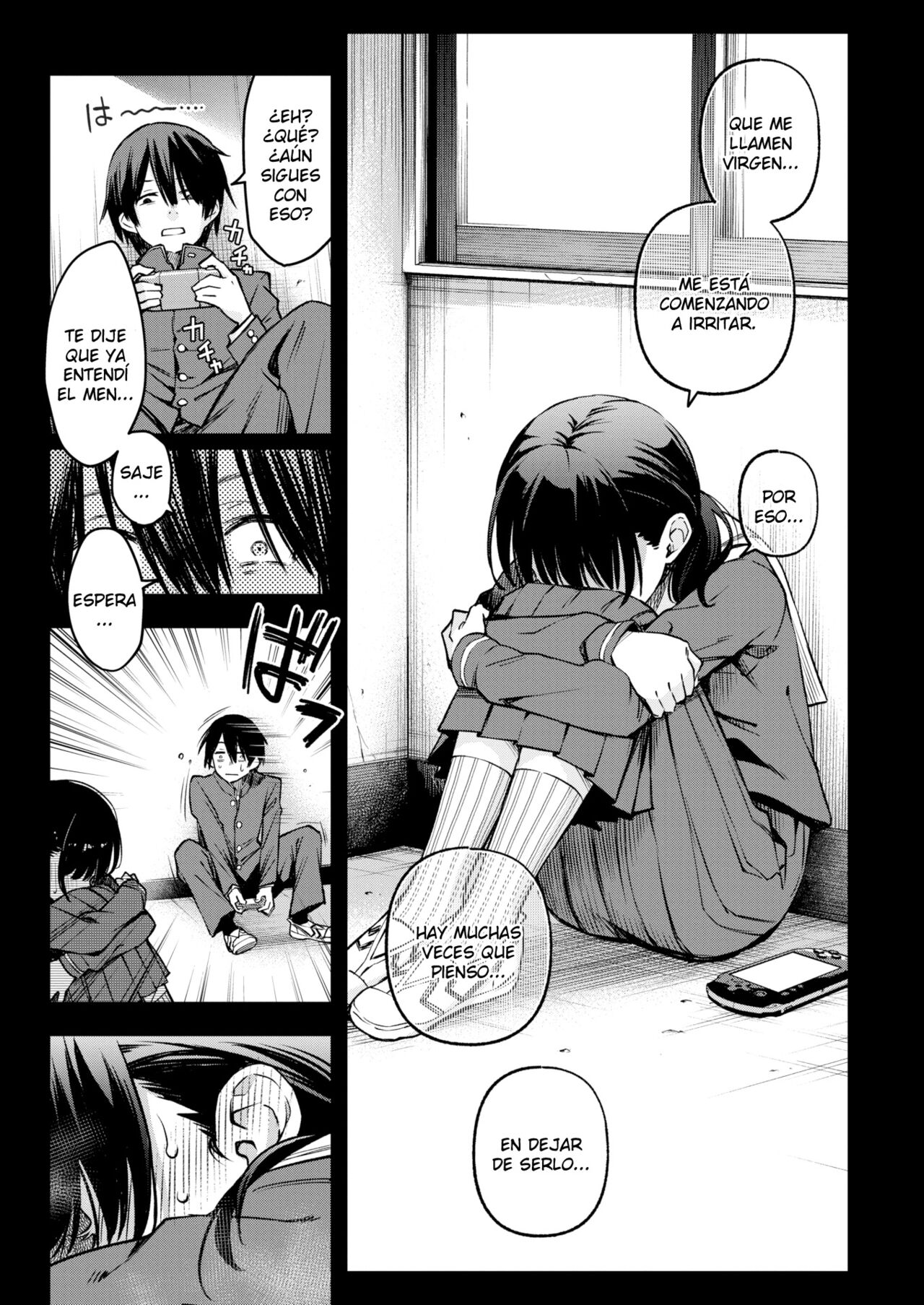 InCha Doushi no Sex ga Ichiban Eroi yo ne | El sexo entre personas sombrías es el mejor ¿No es así? page 11 full