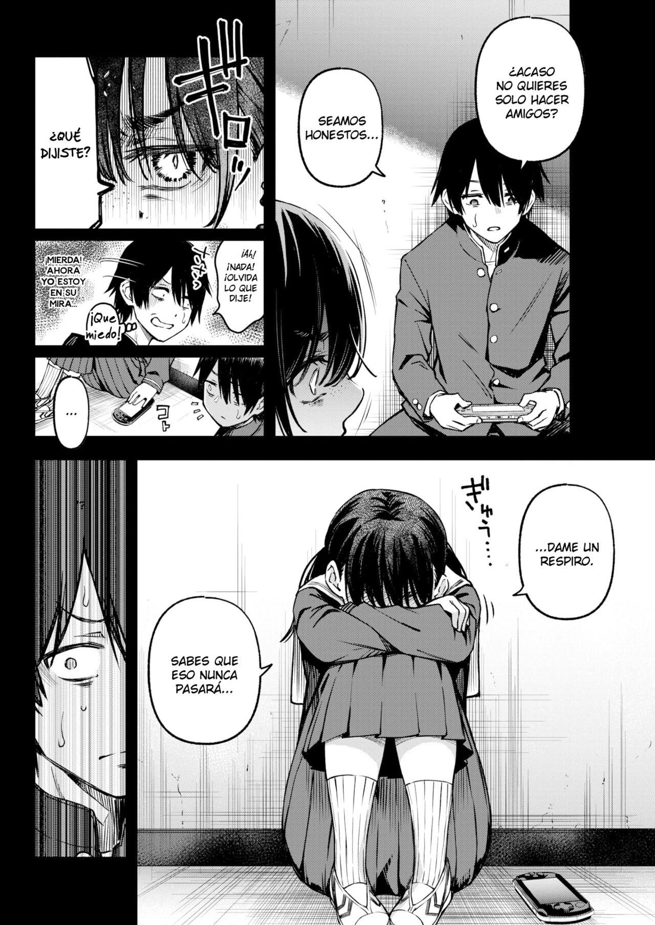 InCha Doushi no Sex ga Ichiban Eroi yo ne | El sexo entre personas sombrías es el mejor ¿No es así? page 9 full