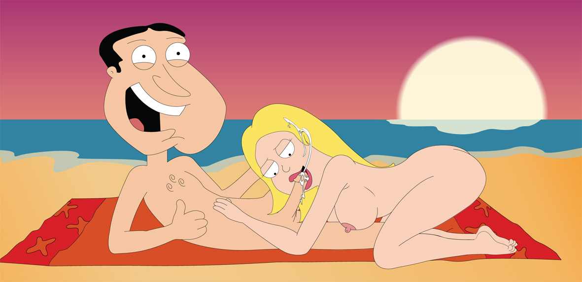 American Dad Collection page 8 full
