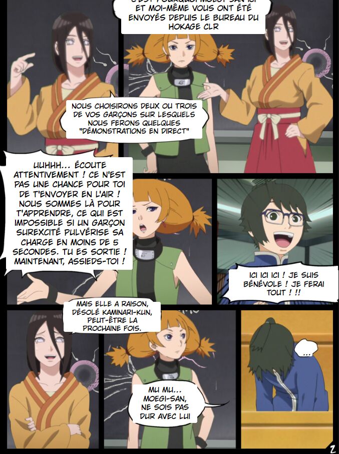 Kunoichi sex education nyx page 2 full