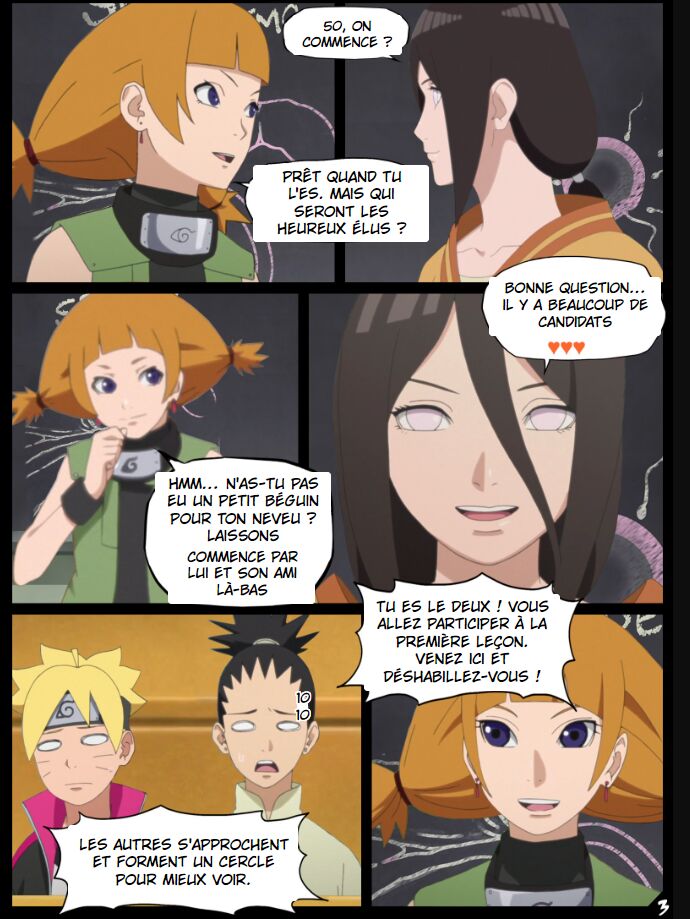 Kunoichi sex education nyx page 3 full