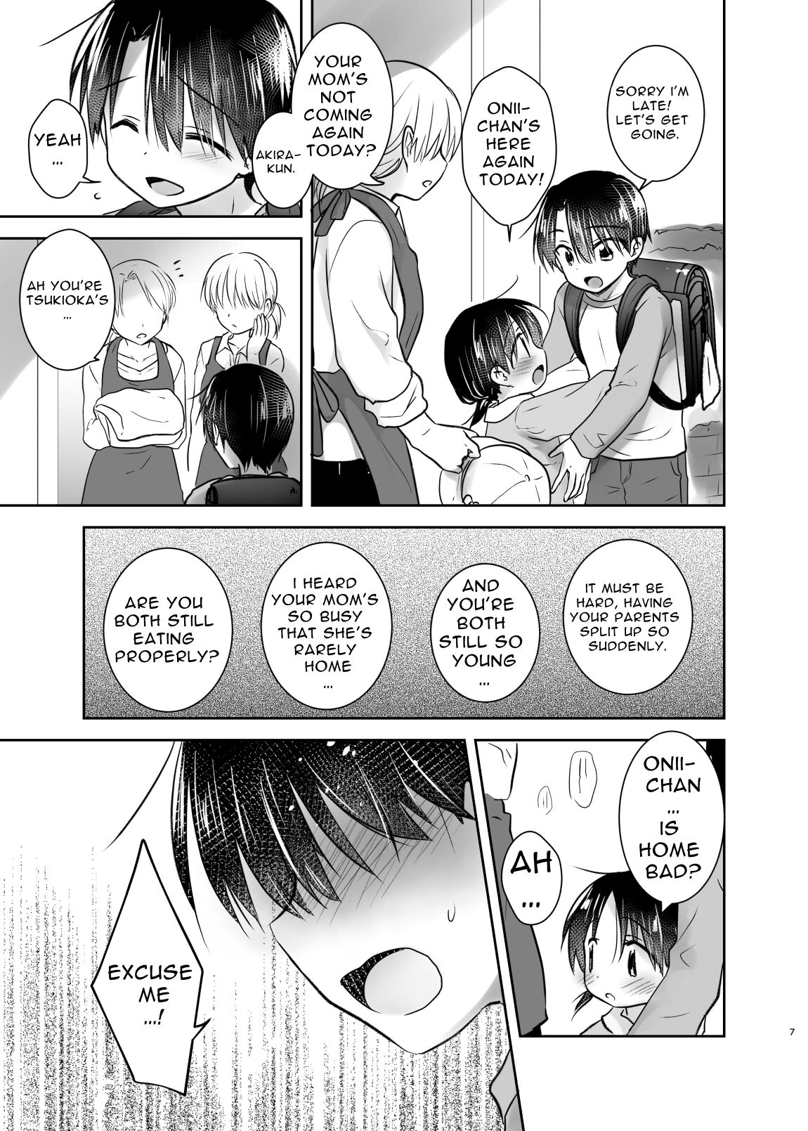 Odekake Sex Soushuuhen | Excursion Sex Anthology page 8 full