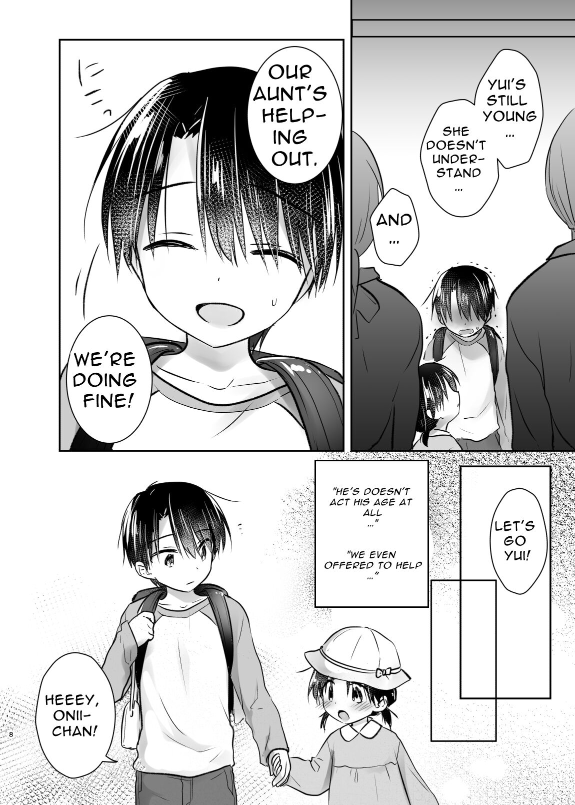 Odekake Sex Soushuuhen | Excursion Sex Anthology page 9 full