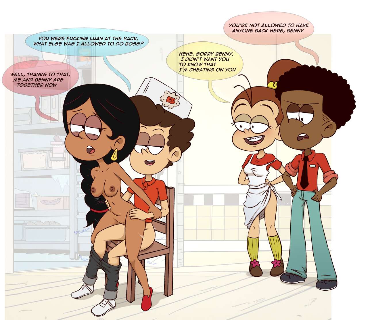 Work affair page 2 full