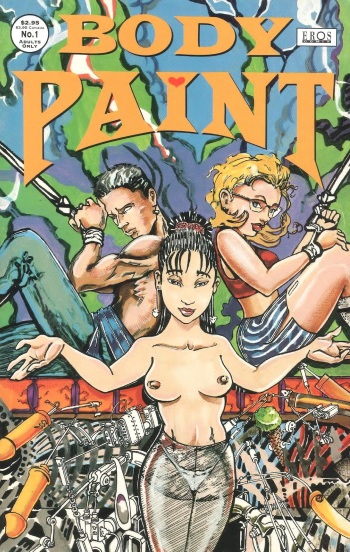 Body Paint 01 cover
