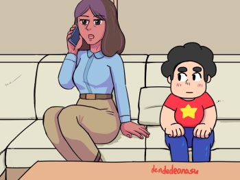 [Dendedeonasu] Priyanka x Steven (Steven Universe) cover