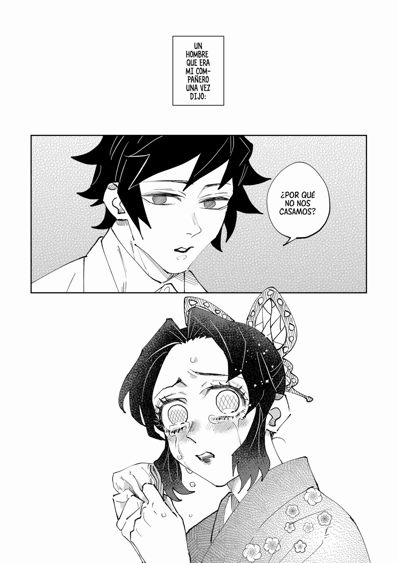 Hazama | Brecha page 2 full