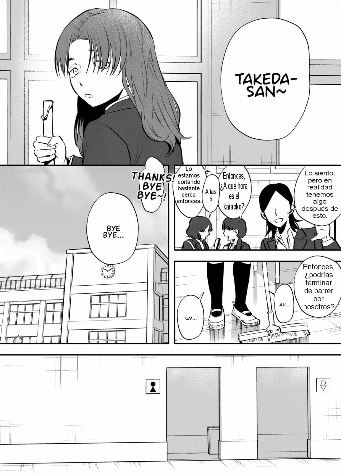 WATASHI TO TOIRE TO FUTANARI HANAKO-SAN page 1 full