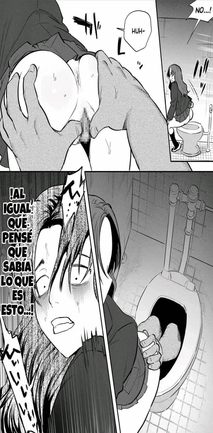 WATASHI TO TOIRE TO FUTANARI HANAKO-SAN page 4 full